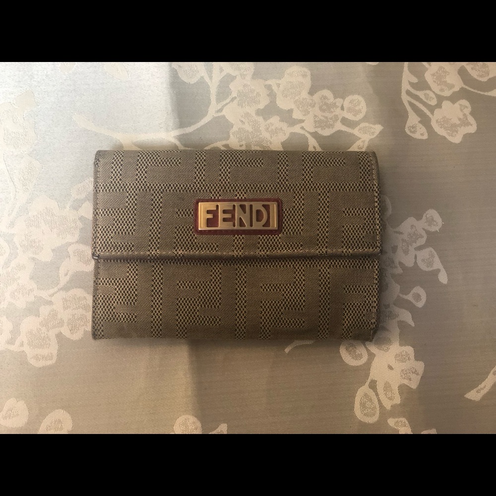 Fendi Wallet